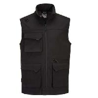 (obrázek pro) Vesta KX3 Softshell (3L), černá, normální, vel. L