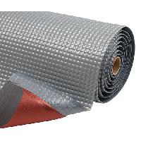 (obrázek pro) Protiúnavová průmyslová rohož Sky Trax® s bublinkovým povrchem, šedá, 60 x 91 cm