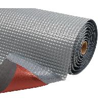 (obrázek pro) Protiúnavová průmyslová rohož Sky Trax® s bublinkovým povrchem, šedá, 91 x 150 cm
