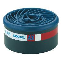 Plynový filtr EasyLock MOLDEX, pro řadu 7000 a 9000, AX (obrázek pro) Plynový filtr EasyLock MOLDEX, pro řadu 7000 a 9000, AX