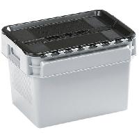 (obrázek pro) Plastový box s víkem CurTec, 300 mm, 20 l