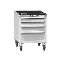 Dílenský vozík ZEM59-2, 27x36D, 578 x 753 x 810 mm, šedá-šedá (obrázek pro) Dílenský vozík ZEM59-2, 27x36D, 578 x 753 x 810 mm, šedá-šedá