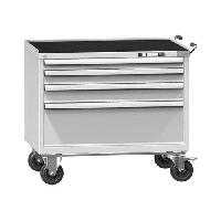 (obrázek pro) Dílenský vozík ZGM69-1, 54x36D, 1037 x 753 x 955 mm, šedá-šedá