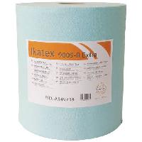 Průmyslové textilní utěrky Ikatex Profitextra, 1vrstvé, 500 útrž