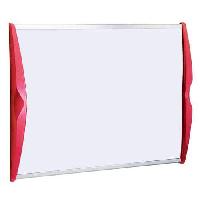 (obrázek pro) Informační dveřní tabulka Pyxis, A4, červená