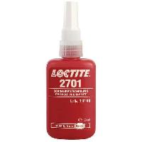 (obrázek pro) Zajišťovač šroubů Loctite 2701, fluorescenční zelený, 50 ml