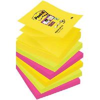 Samolepící bločky Post-it, 76 x 76 mm, 90 listů, Rio (obrázek pro) Samolepící bločky Post-it, 76 x 76 mm, 90 listů, Rio