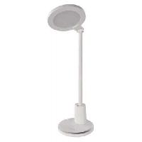 (obrázek pro) LED stolní lampa Wesley, bílá