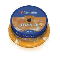 DVD-R Verbatim 4,7 GB