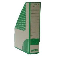 Archivační box Coruna, 25 ks, zelený
