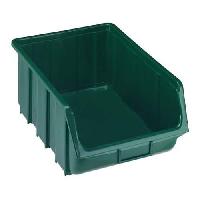 (obrázek pro) Plastový box Ecobox 18,7 x 33,3 x 50,5 cm, zelený