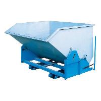 Výklopný kontejner, objem 1 000 l (obrázek pro) Výklopný kontejner, objem 1 000 l