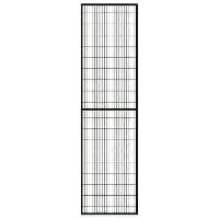 (obrázek pro) Ochranné oplocení, výška 208 cm, šířka 100 cm