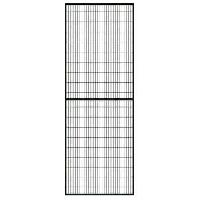 (obrázek pro) Ochranné oplocení, výška 208 cm, šířka 150 cm