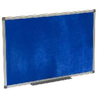 Textilní nástěnka Economic, 60 x 90 cm (obrázek pro) Textilní nástěnka Economic, 60 x 90 cm