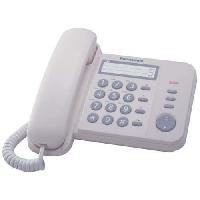 (obrázek pro) Telefon Panasonic KX-TS 520FXW