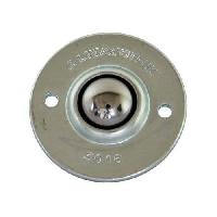 (obrázek pro) Kuličková kladka s přírubou, průměr 15 mm