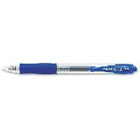 (obrázek pro) Pilot G-2, 5 ks, modrá
