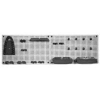 (obrázek pro) Závěsný panel na nářadí, 30,7 x 100 cm