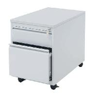 (obrázek pro) Mobilní kontejner Basic, 62 x 46 x 79 cm, 2 zásuvky