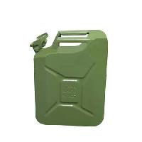 (obrázek pro) Plechový kanystr, zelený, 5 l