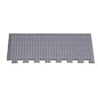 (obrázek pro) Protiúnavové průmyslové rohože s bublinkovým povrchem, 80 x 30 cm, boční díl