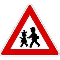 Dopravní značka Děti (A12)