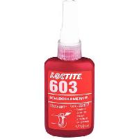 (obrázek pro) Upevňovač spojů Loctite Scelroulement 603, 50 ml