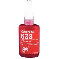 (obrázek pro) Upevňovač spojů Loctite 638, 50 ml