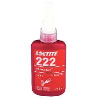 (obrázek pro) Zajišťovač závitů Loctite 222, 50 ml