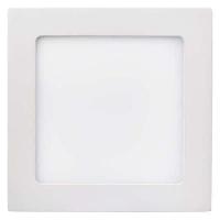 (obrázek pro) LED panel 170x170, přisazený bílý, 12W teplá bílá