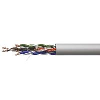 Datový kabel UTP CAT 5E CCA PVC, 305m