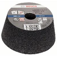 (obrázek pro) Bosch - Brusný hrnec, kónický - kámen/beton 90 mm, 110 mm, 55 mm, 24