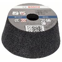 (obrázek pro) Bosch - Brusný hrnec, kónický - kámen/beton 90 mm, 110 mm, 55 mm, 36