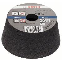 (obrázek pro) Bosch - Brusný hrnec, kónický - kámen/beton 90 mm, 110 mm, 55 mm, 60