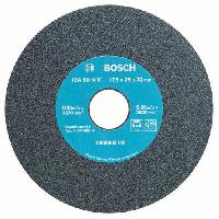 (obrázek pro) Bosch - Brusný kotouč pro dvoukotoučovou brusku 175 mm, 32 mm, 60, 10 BAL