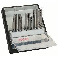 (obrázek pro) Bosch - 10dílná sada pilových plátků Robust Line Metal Expert