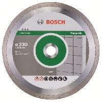 (obrázek pro) Bosch - Diamantový řezný kotouč Best for Ceramic 230 x 22,23 x 2,4 x 10 mm