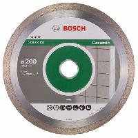 (obrázek pro) Bosch - Diamantový řezný kotouč Best for Ceramic 200 x 25,40 x 2,2 x 10 mm