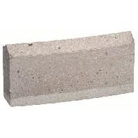 (obrázek pro) Bosch - Segment pro diamantové vrtací korunky 1 1/4'' UNC Best for Concrete 15; 11,5 mm, 15ks