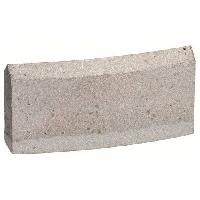 (obrázek pro) Bosch - Segment pro diamantové vrtací korunky 1 1/4'' UNC Best for Concrete 9; 11,5 mm, 9ks