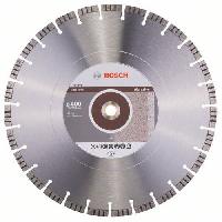 (obrázek pro) Bosch - Diamantový řezný kotouč Best for Abrasive 400 x 20,00+25,40 x 3,2 x 12 mm