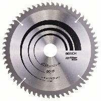 (obrázek pro) Bosch - Pilový kotouč Optiline Wood 216 x 30 x 2,0 mm, 60