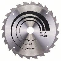 (obrázek pro) Bosch - Pilový kotouč Optiline Wood 254 x 30 x 2,0 mm, 24