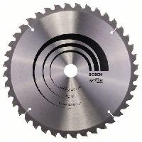(obrázek pro) Bosch - Pilový kotouč Optiline Wood 305 x 30 x 2,5 mm, 40