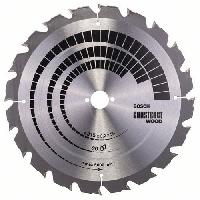 (obrázek pro) Bosch - Pilový kotouč Construct Wood 315 x 30 x 3,2 mm; 20