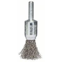 (obrázek pro) Bosch - Štětcový kartáč z ušlechtilé oceli 15 mm, 0,2 mm