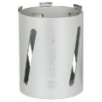 (obrázek pro) Bosch - Diamantová vrtací korunka pro vrtání za sucha G 1/2'' 117 mm, 150 mm, 6 segmentů, 7 mm