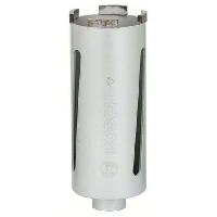 (obrázek pro) Bosch - Diamantová vrtací korunka pro vrtání za sucha G 1/2'' 65 mm, 150 mm, 4 segmenty, 7 mm