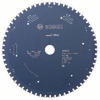 (obrázek pro) Bosch - Pilový kotouč do okružních pil Expert for Steel 254 x 25,4 x 2,6 mm, 60